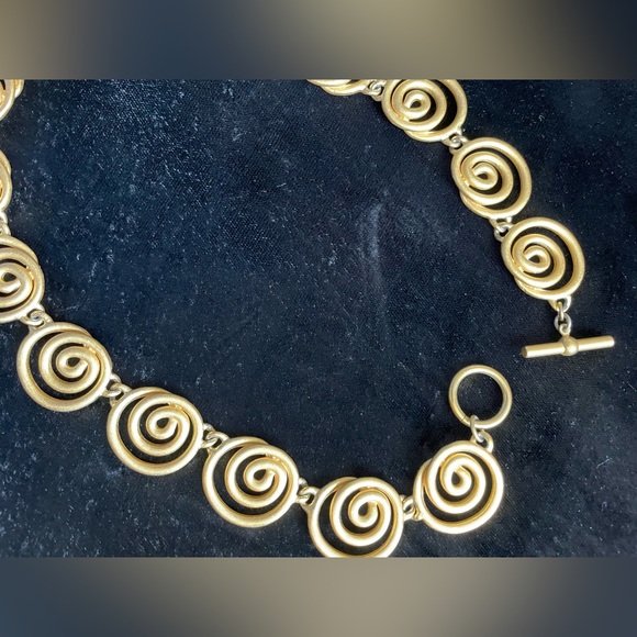 VTG Ann Taylor spiral choker - Picture 4 of 6